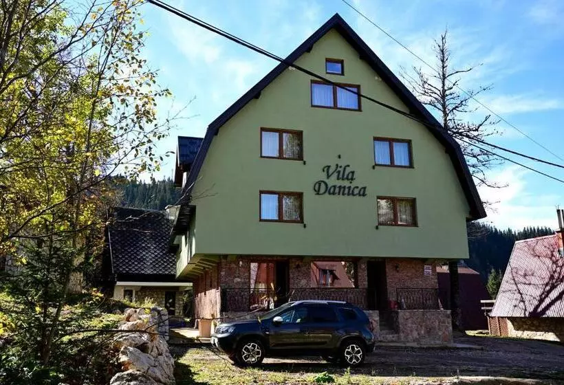 پانسیون Vila Danica
