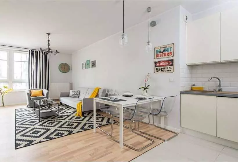 P&o Apartments Kłobucka