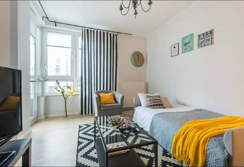 P&o Apartments Kłobucka