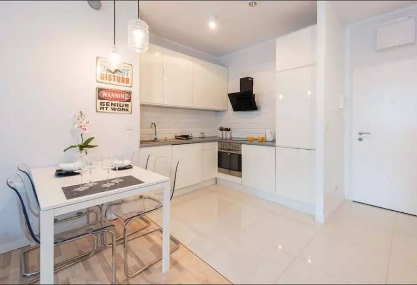 P&o Apartments Kłobucka