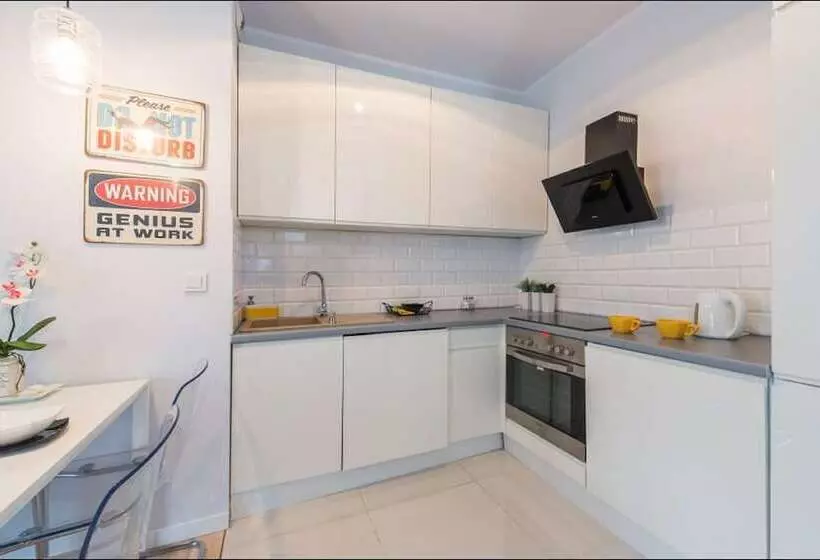 P&o Apartments Kłobucka