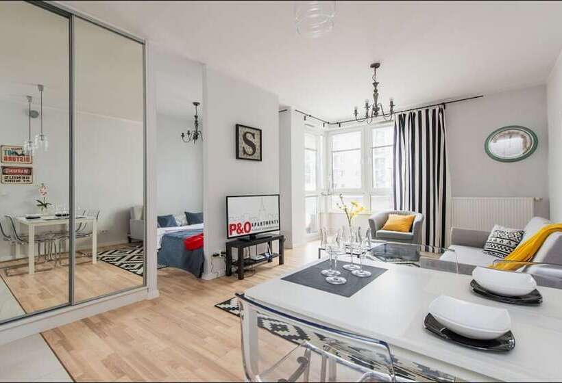 P&o Apartments Kłobucka