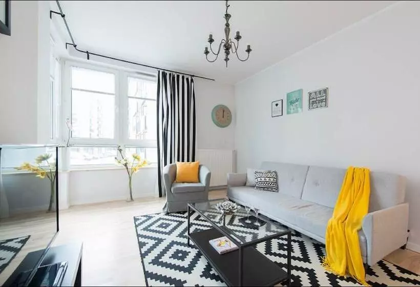 P&o Apartments Kłobucka