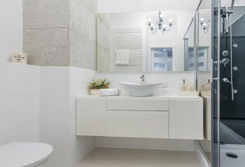 P&o Apartments Kłobucka