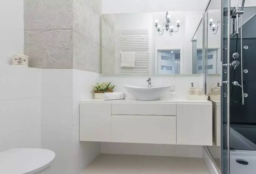 P&o Apartments Kłobucka