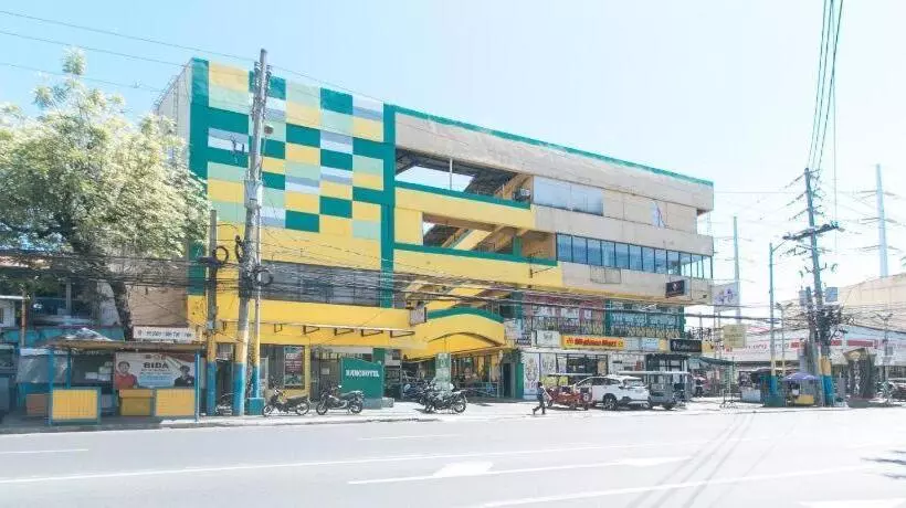 Ranchotel Tunasan By Oyo