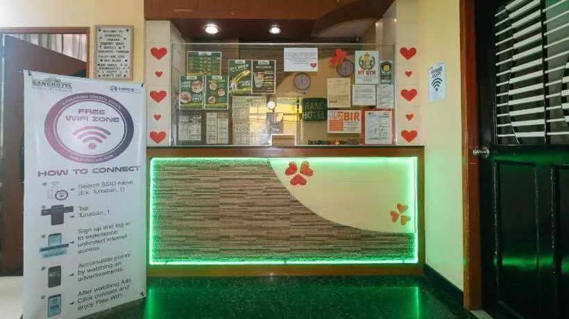 Ranchotel Tunasan By Oyo