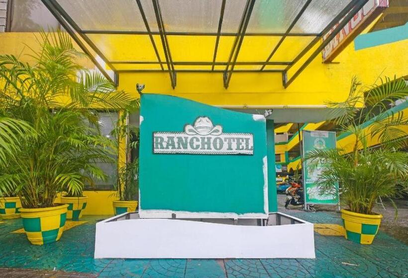 Ranchotel Tunasan By Oyo