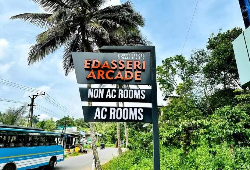 ユースホステル Edassery Arcade Inn