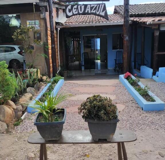هاستل Pousada Céu Azul