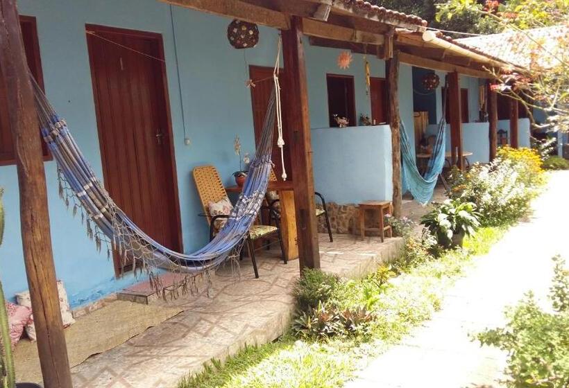 هاستل Pousada Céu Azul