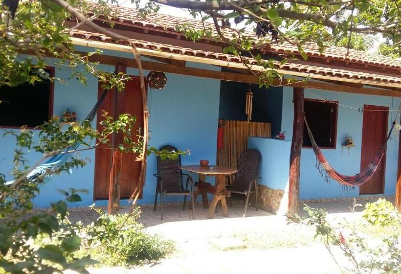 هاستل Pousada Céu Azul