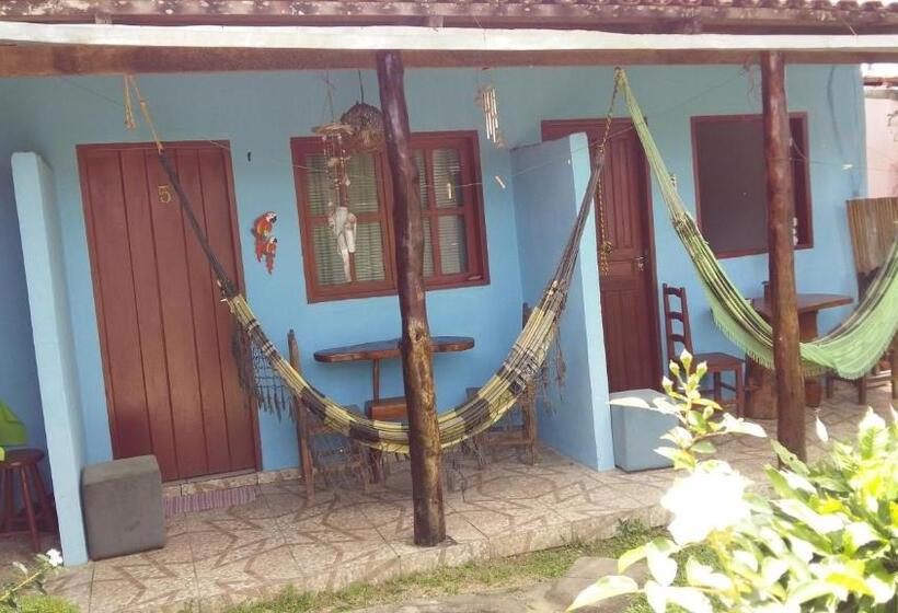 هاستل Pousada Céu Azul