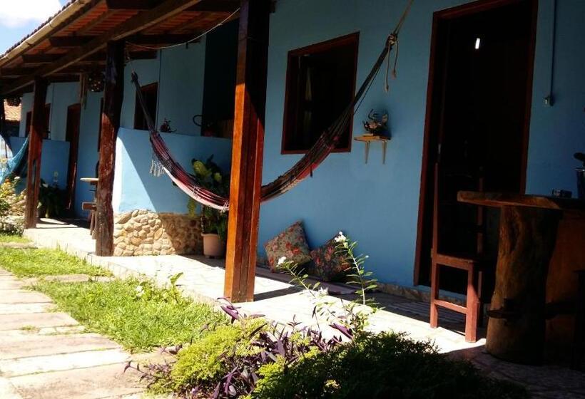 هاستل Pousada Céu Azul