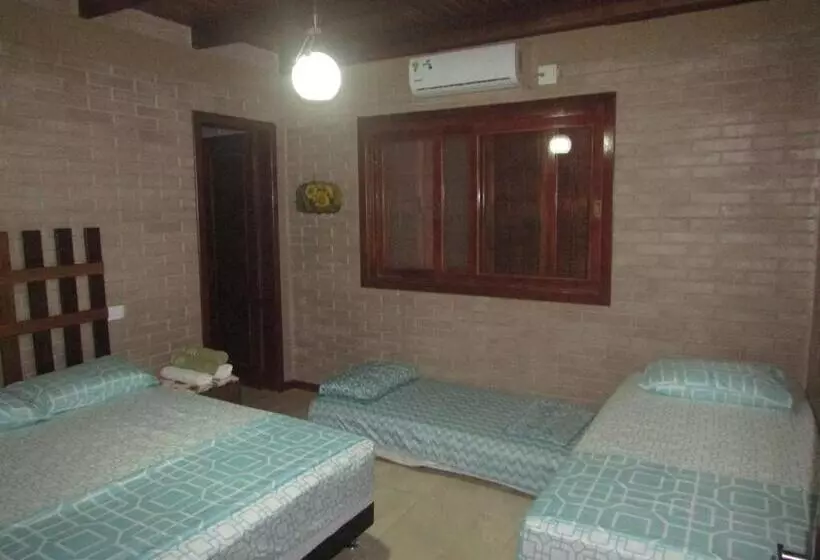 ユースホステル Pousada Punta Cana