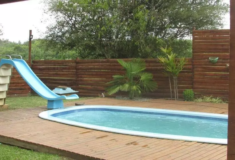 ユースホステル Pousada Punta Cana