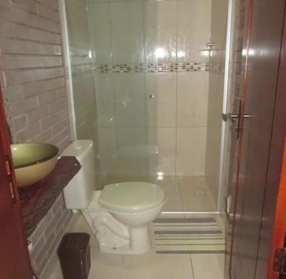 ユースホステル Pousada Punta Cana