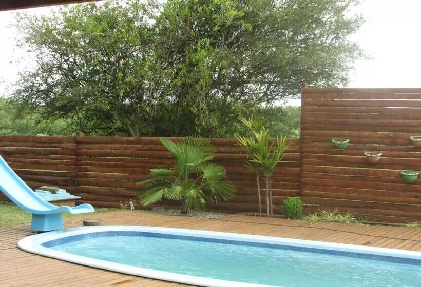 ユースホステル Pousada Punta Cana