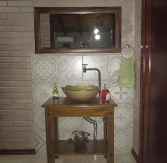 ユースホステル Pousada Punta Cana