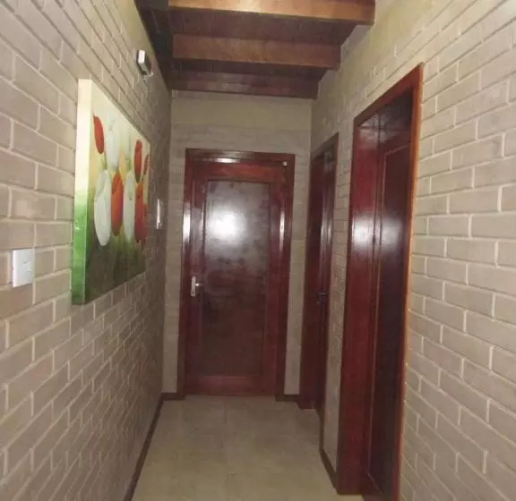 ユースホステル Pousada Punta Cana