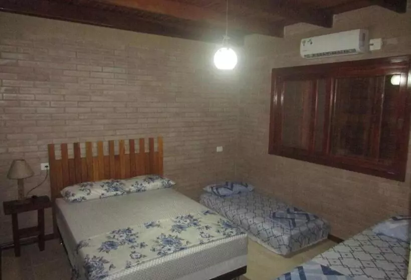 ユースホステル Pousada Punta Cana