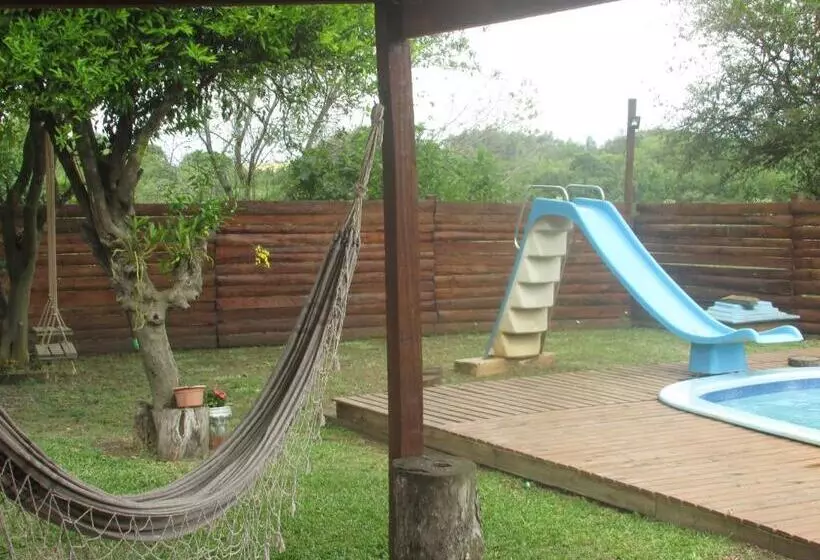 ユースホステル Pousada Punta Cana