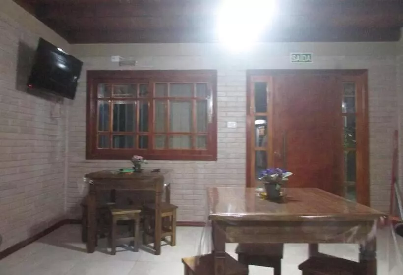 ユースホステル Pousada Punta Cana