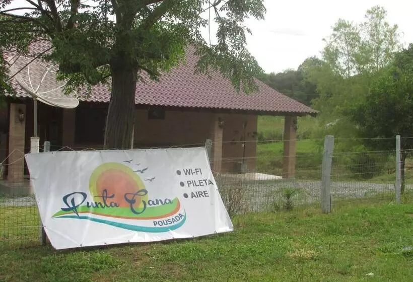 ユースホステル Pousada Punta Cana