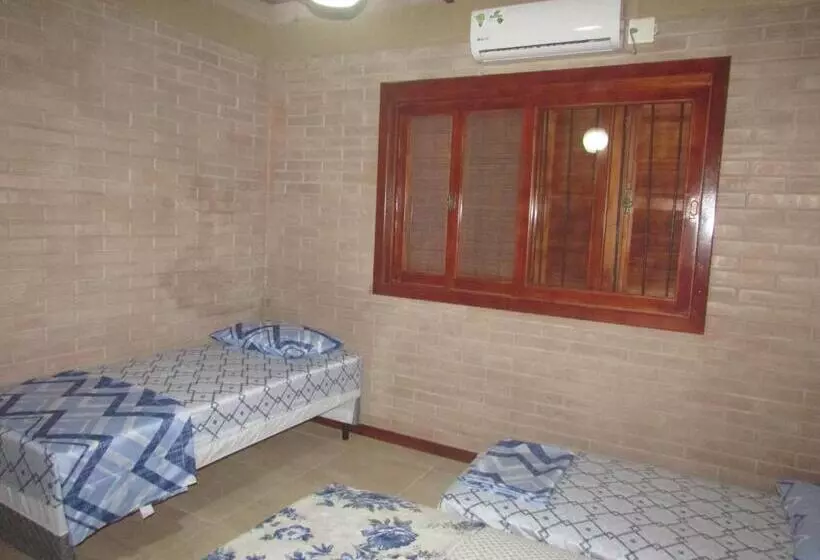 ユースホステル Pousada Punta Cana