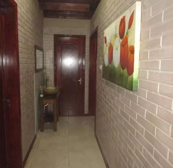 ユースホステル Pousada Punta Cana