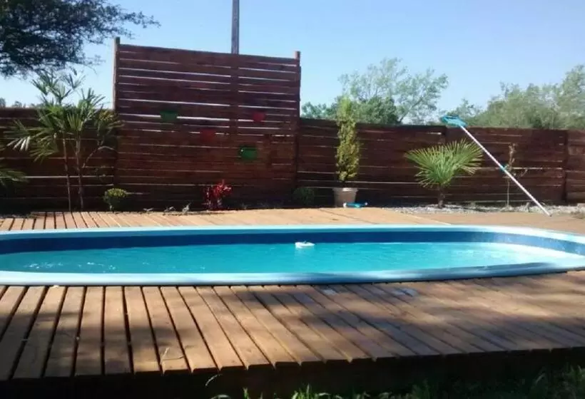 ユースホステル Pousada Punta Cana