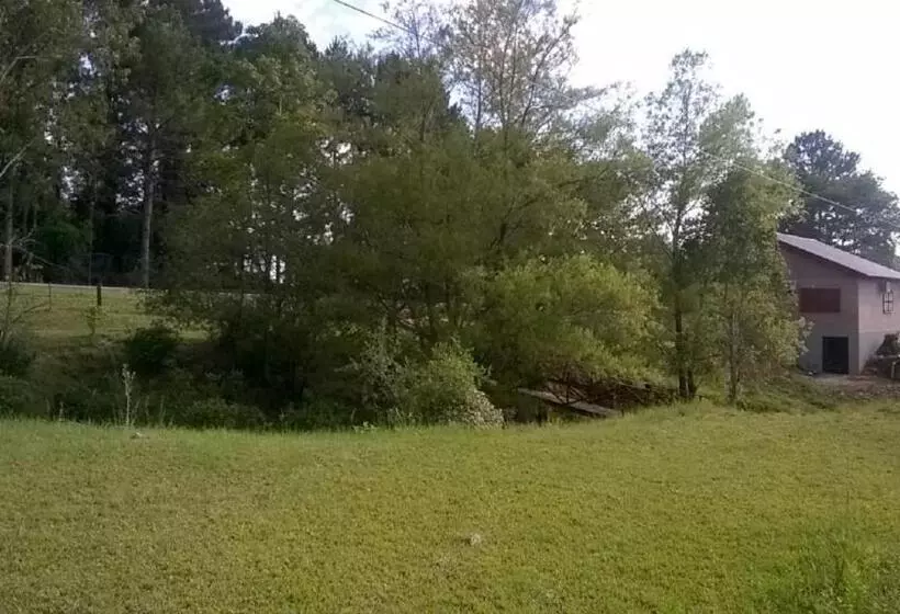 ユースホステル Pousada Punta Cana