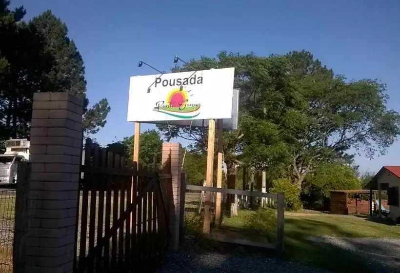 ユースホステル Pousada Punta Cana