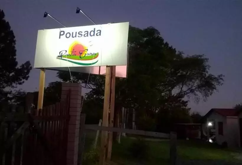 ユースホステル Pousada Punta Cana