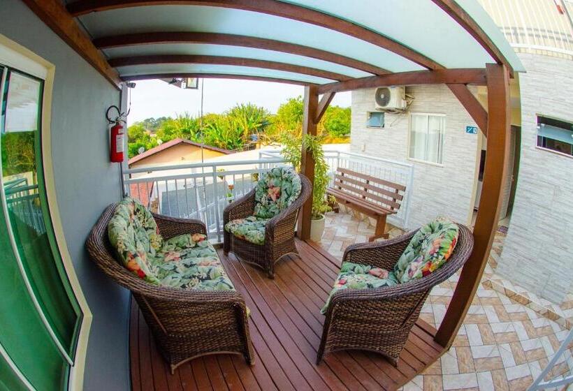 הוסטל Pousada Rosa Dos Ventos