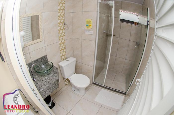 הוסטל Pousada Rosa Dos Ventos