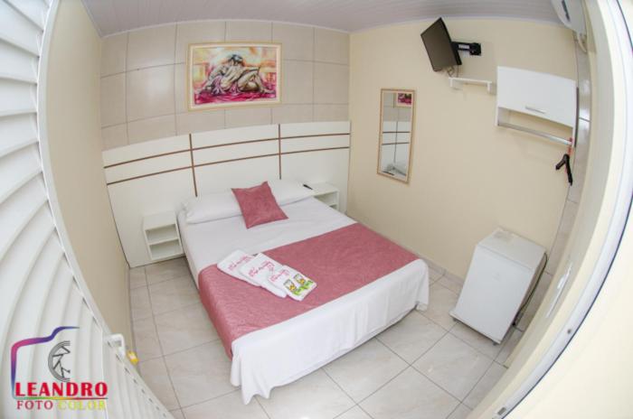 הוסטל Pousada Rosa Dos Ventos