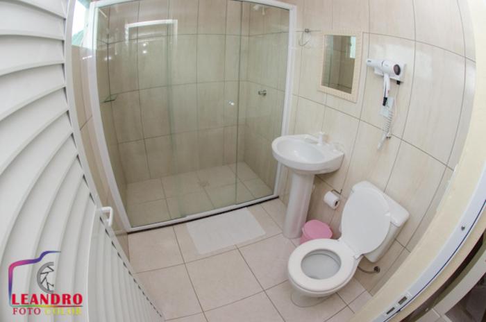 הוסטל Pousada Rosa Dos Ventos