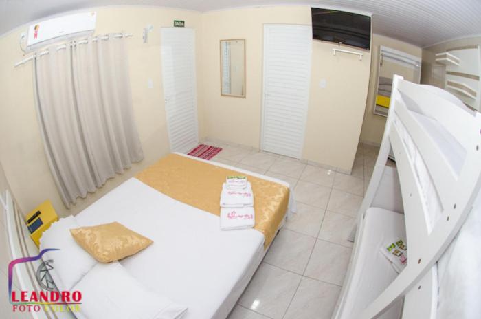 הוסטל Pousada Rosa Dos Ventos