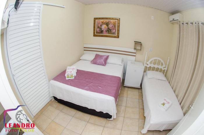 הוסטל Pousada Rosa Dos Ventos