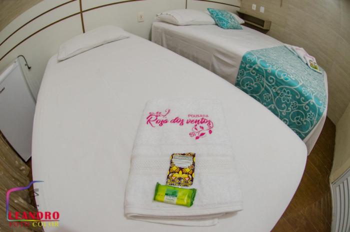 הוסטל Pousada Rosa Dos Ventos