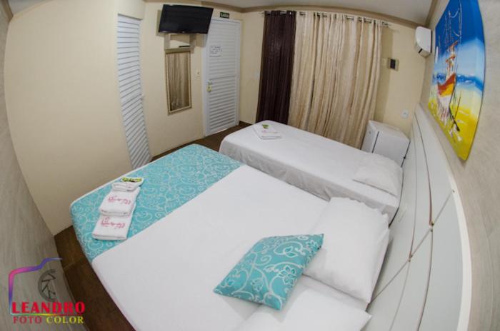 הוסטל Pousada Rosa Dos Ventos