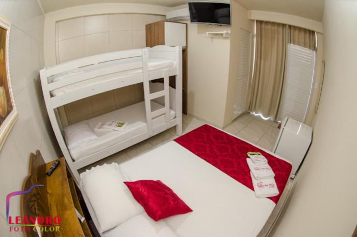 הוסטל Pousada Rosa Dos Ventos