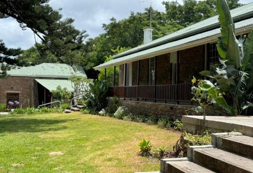 호스텔 Summerhill Inn