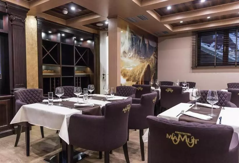 Apart Hotel Mamut