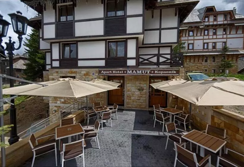 Apart Hotel Mamut