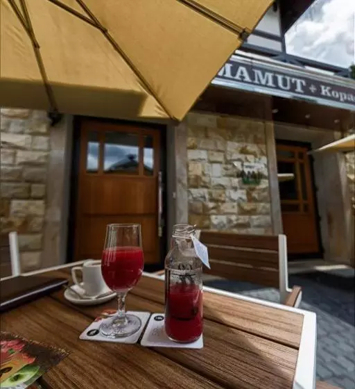 Apart Hotel Mamut