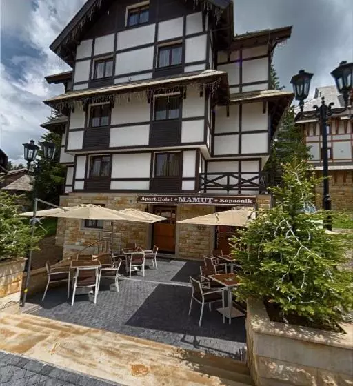 Apart Hotel Mamut