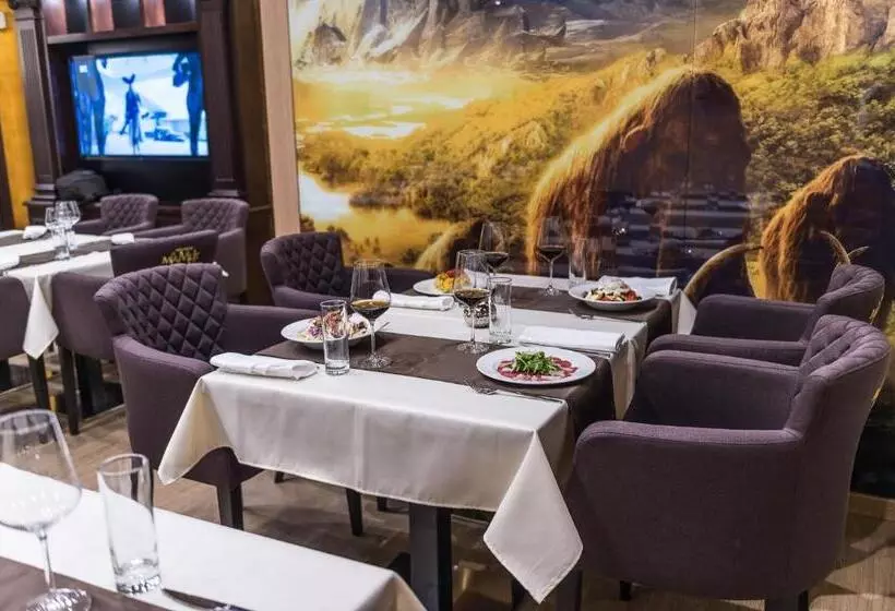 Apart Hotel Mamut