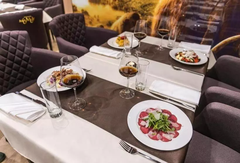 Apart Hotel Mamut